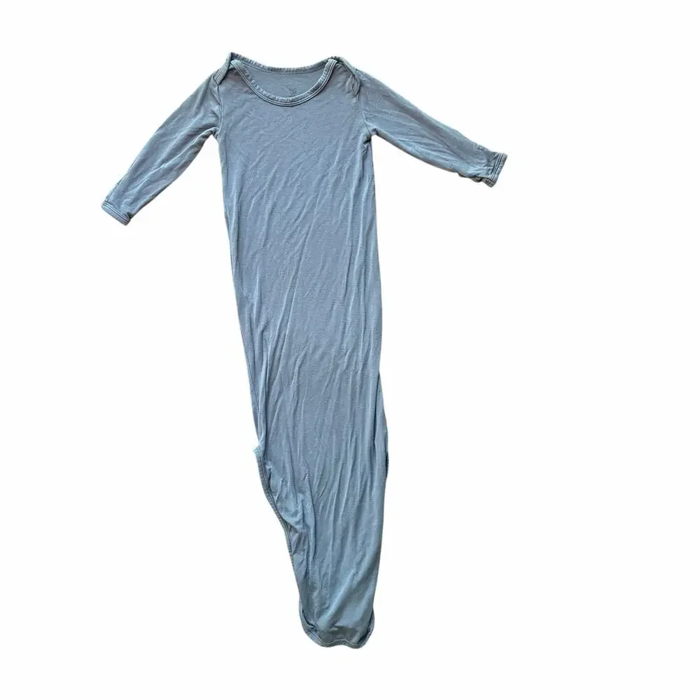 Seed Bamboo Knot Gown